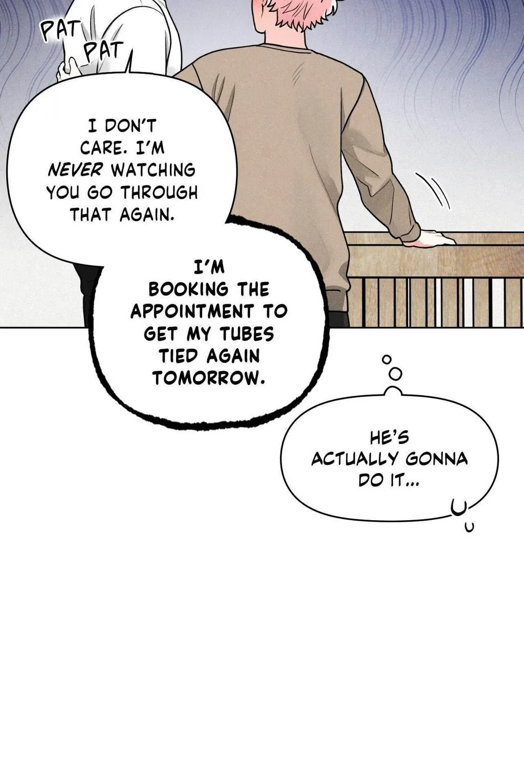 Private Call Chapter 32 page 159 - 