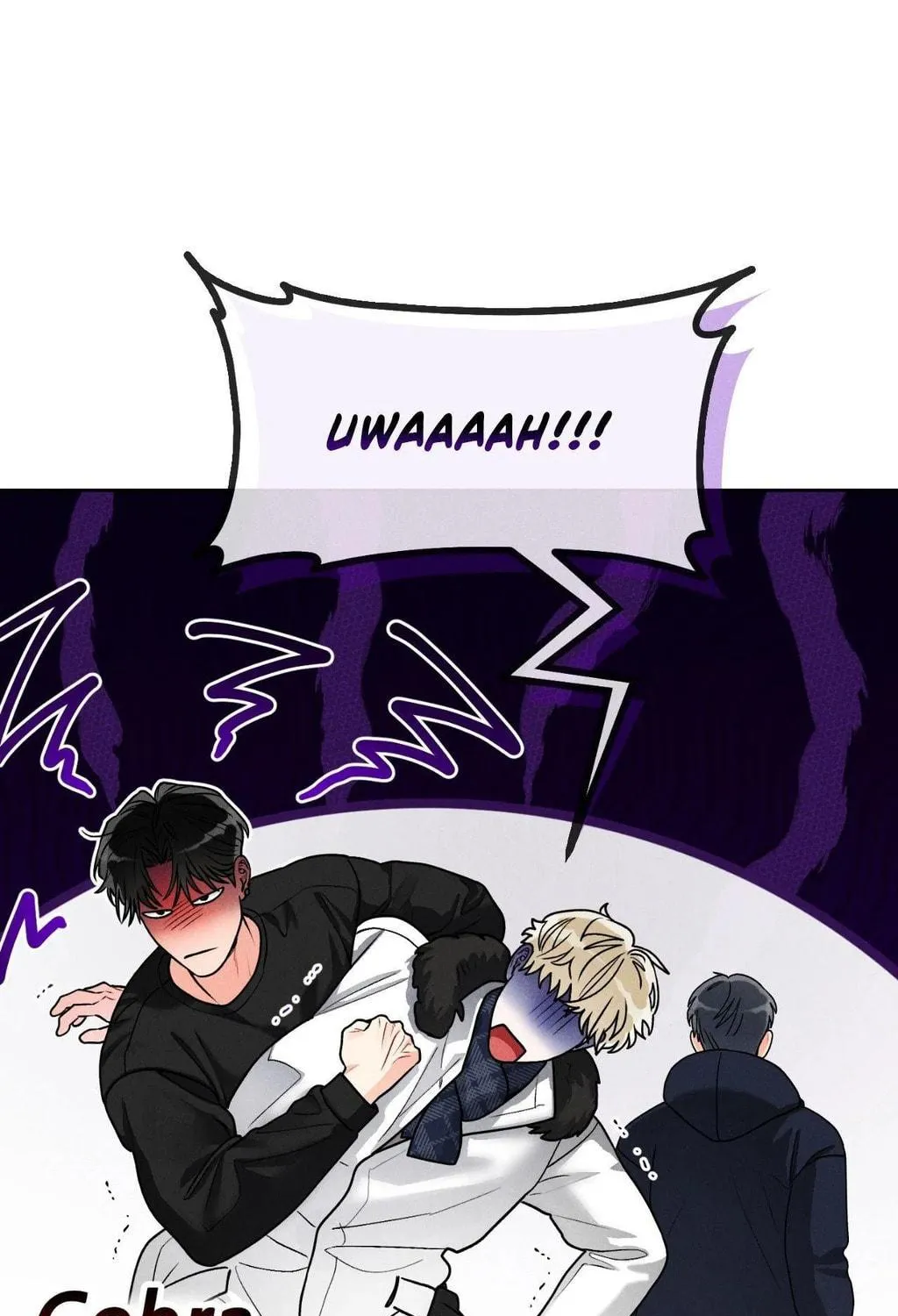 Private Call Chapter 32 page 17 - 
