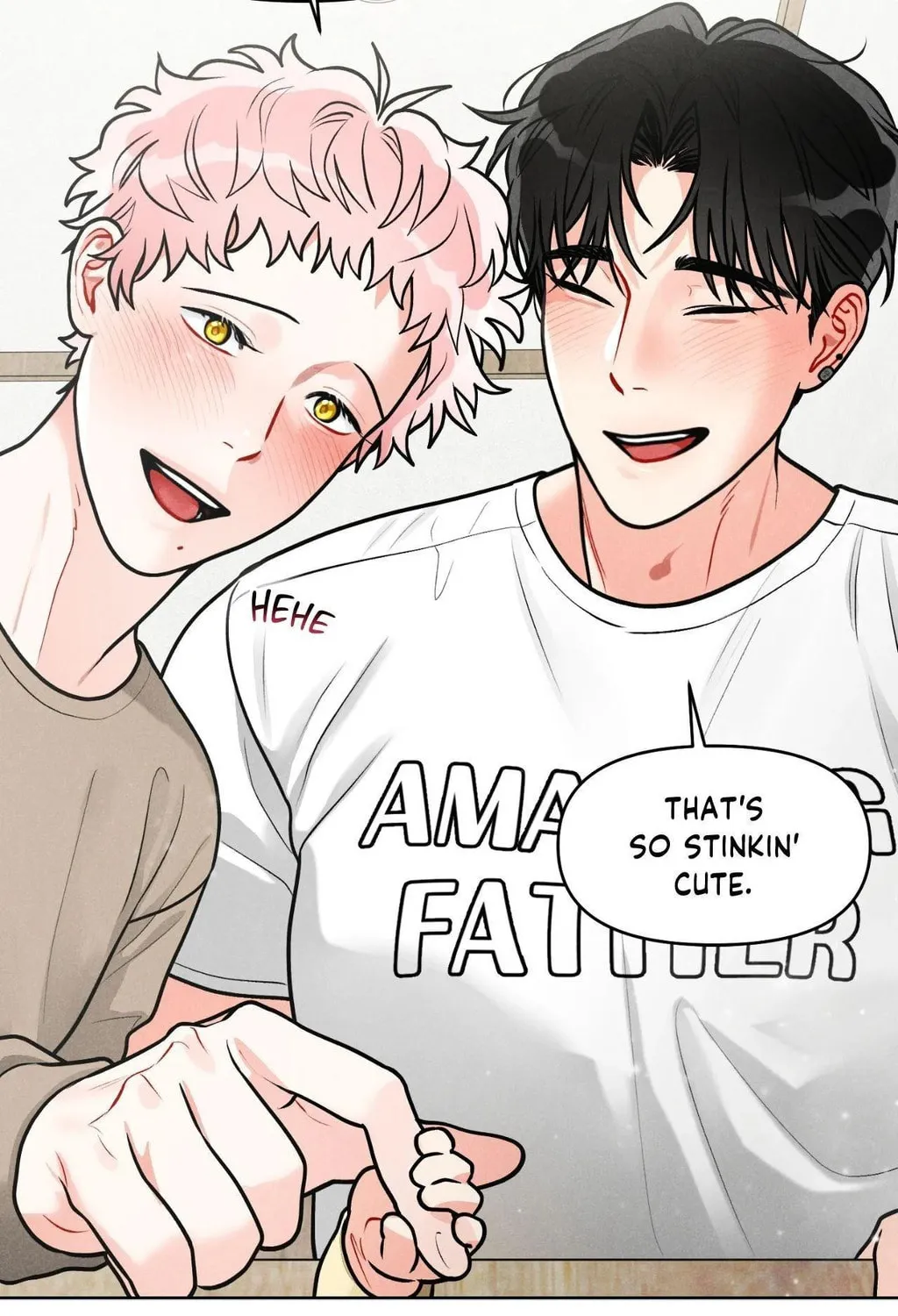 Private Call Chapter 32 page 163 - 