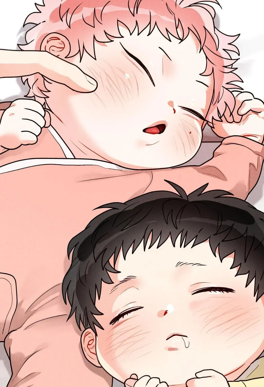 Private Call Chapter 32 page 168 - 