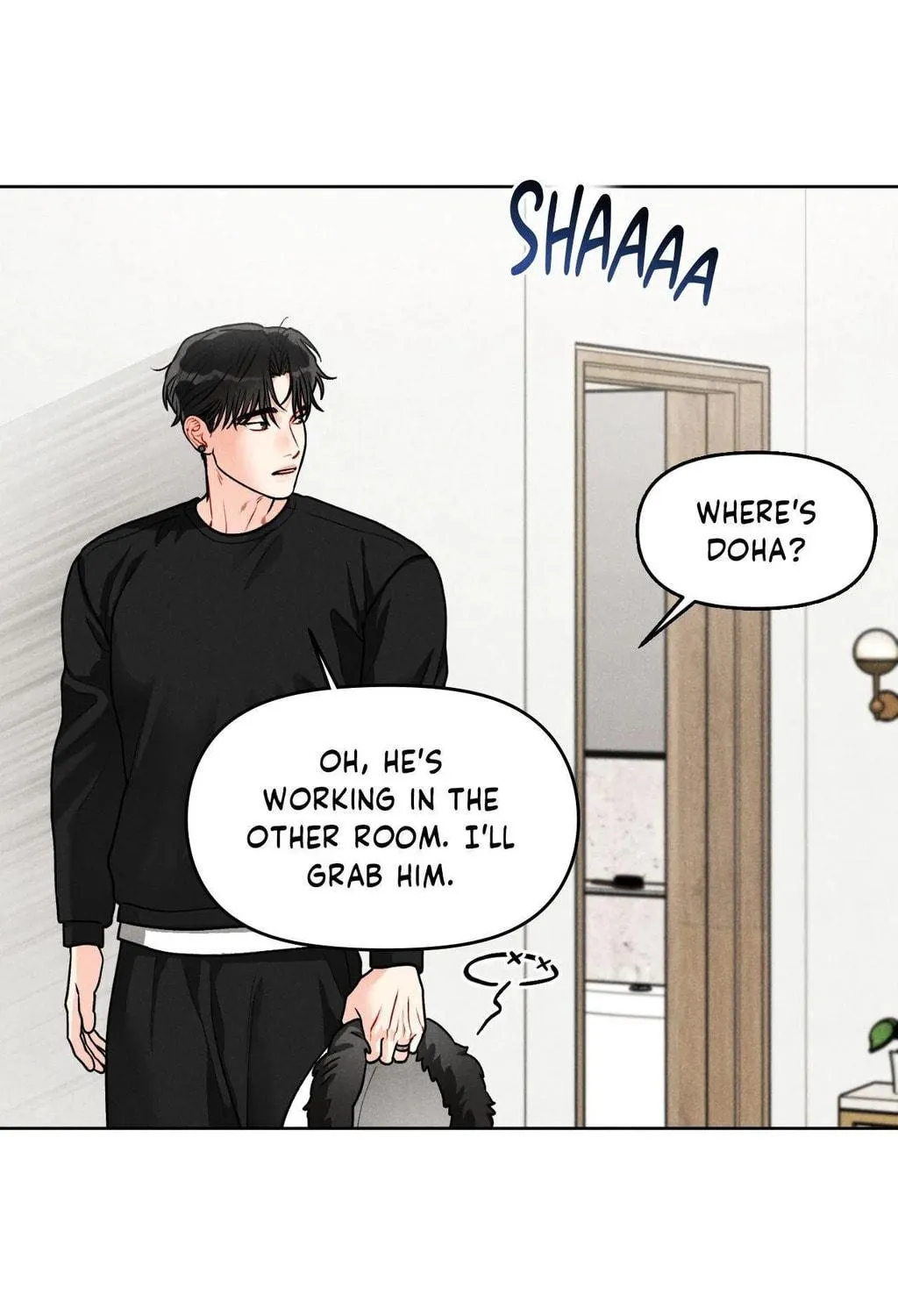 Private Call Chapter 32 page 23 - 