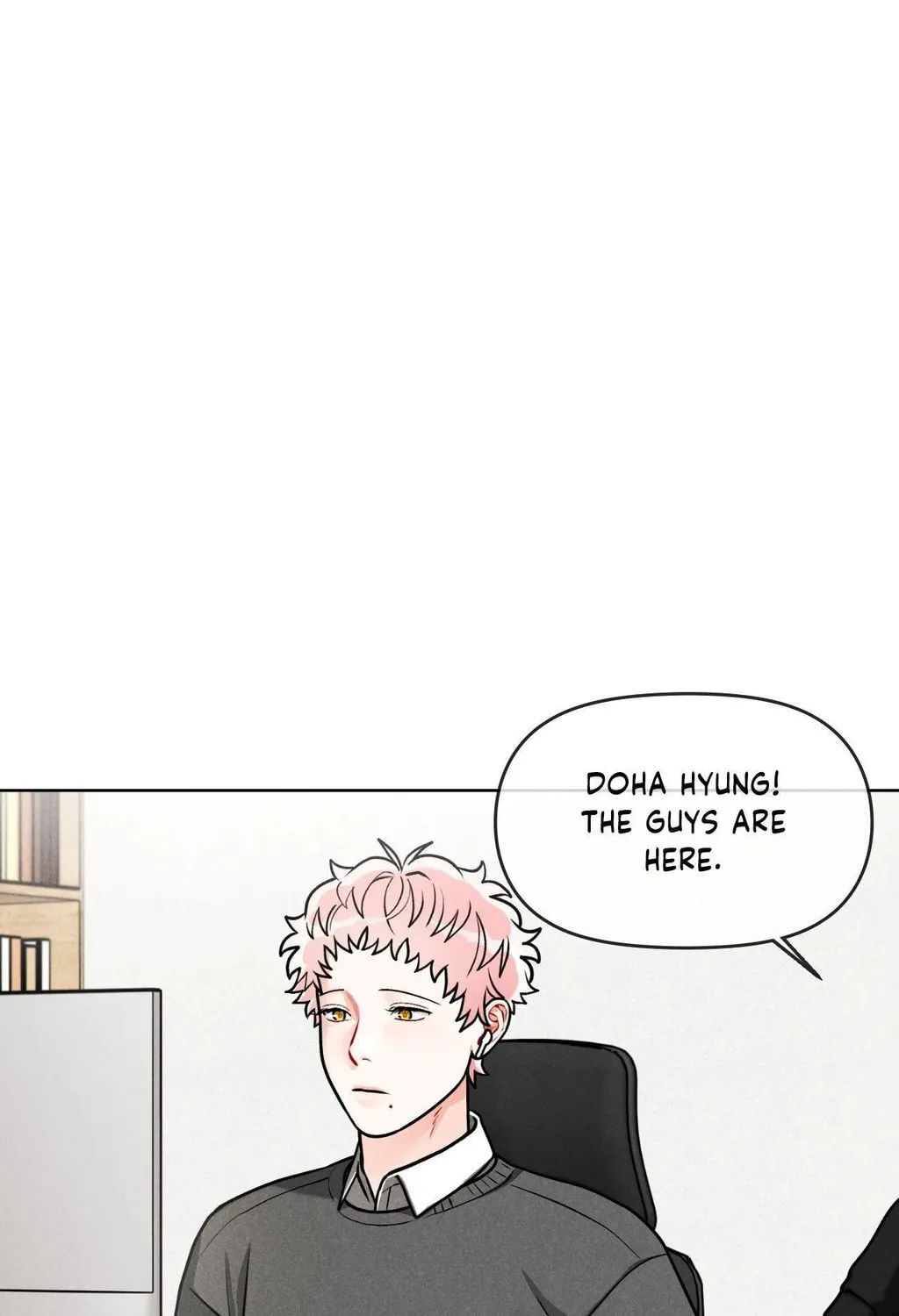 Private Call Chapter 32 page 25 - 