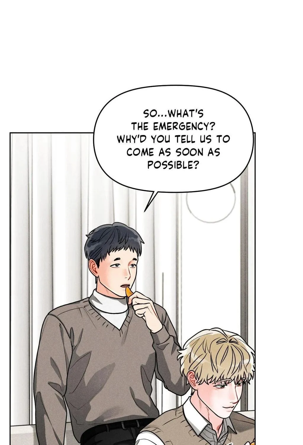 Private Call Chapter 32 page 34 - 