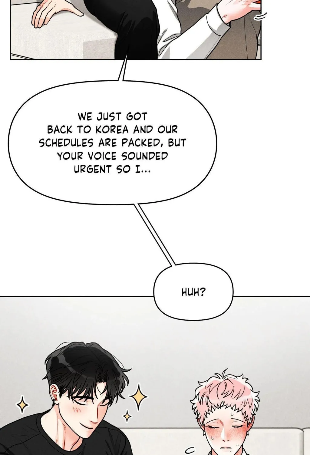 Private Call Chapter 32 page 36 - 