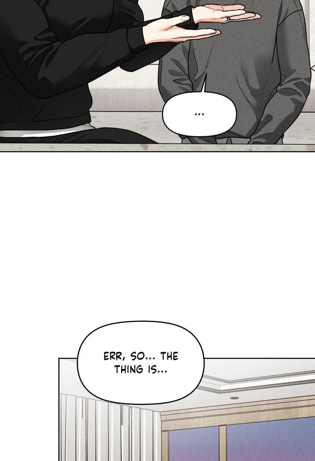Private Call Chapter 32 page 38 - 