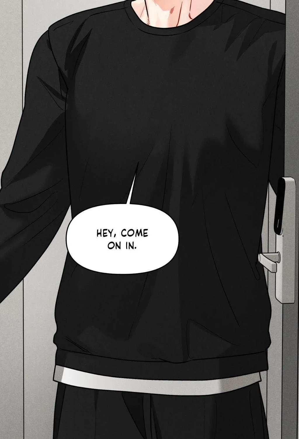 Private Call Chapter 32 page 5 - 