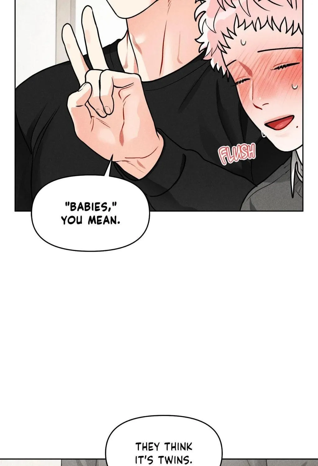 Private Call Chapter 32 page 46 - 