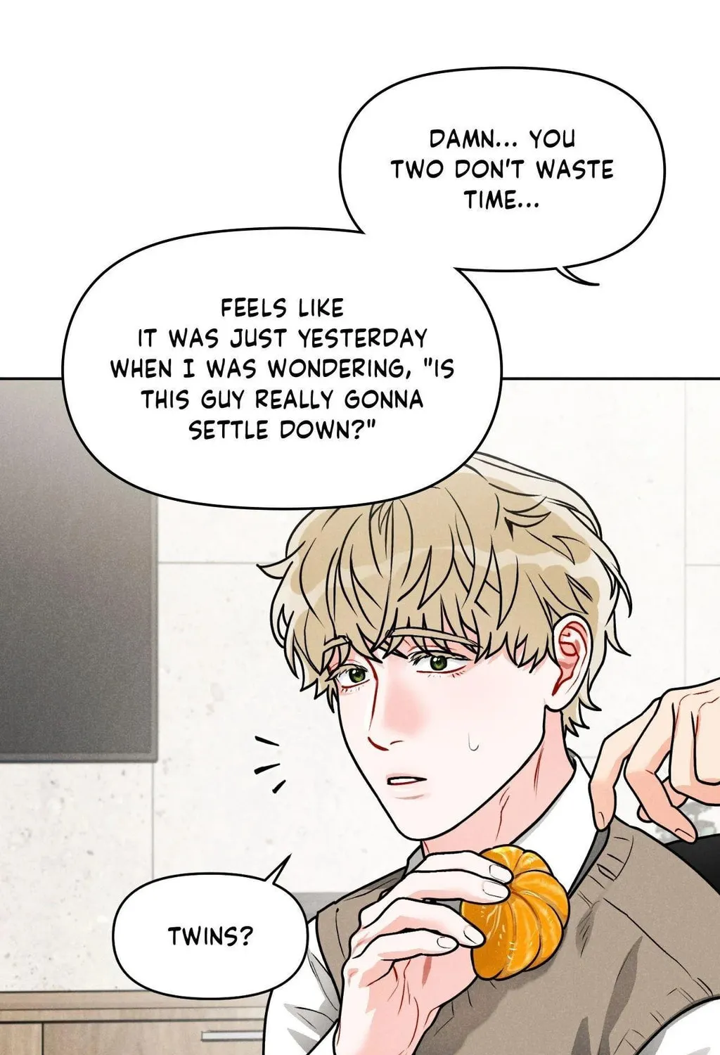 Private Call Chapter 32 page 49 - 