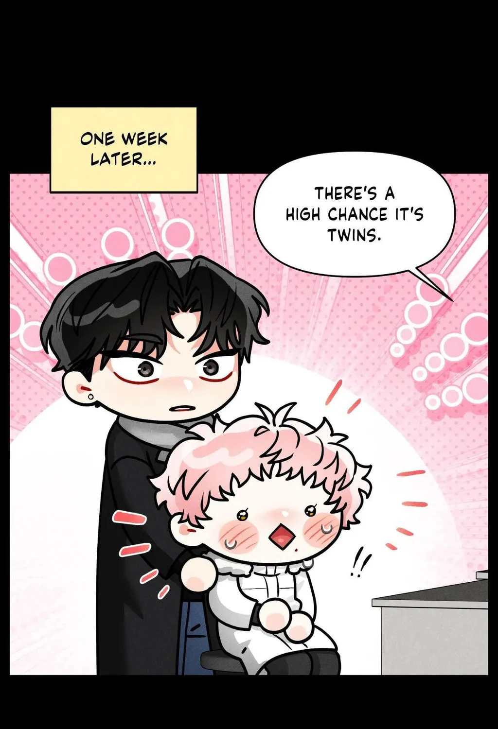 Private Call Chapter 32 page 61 - 