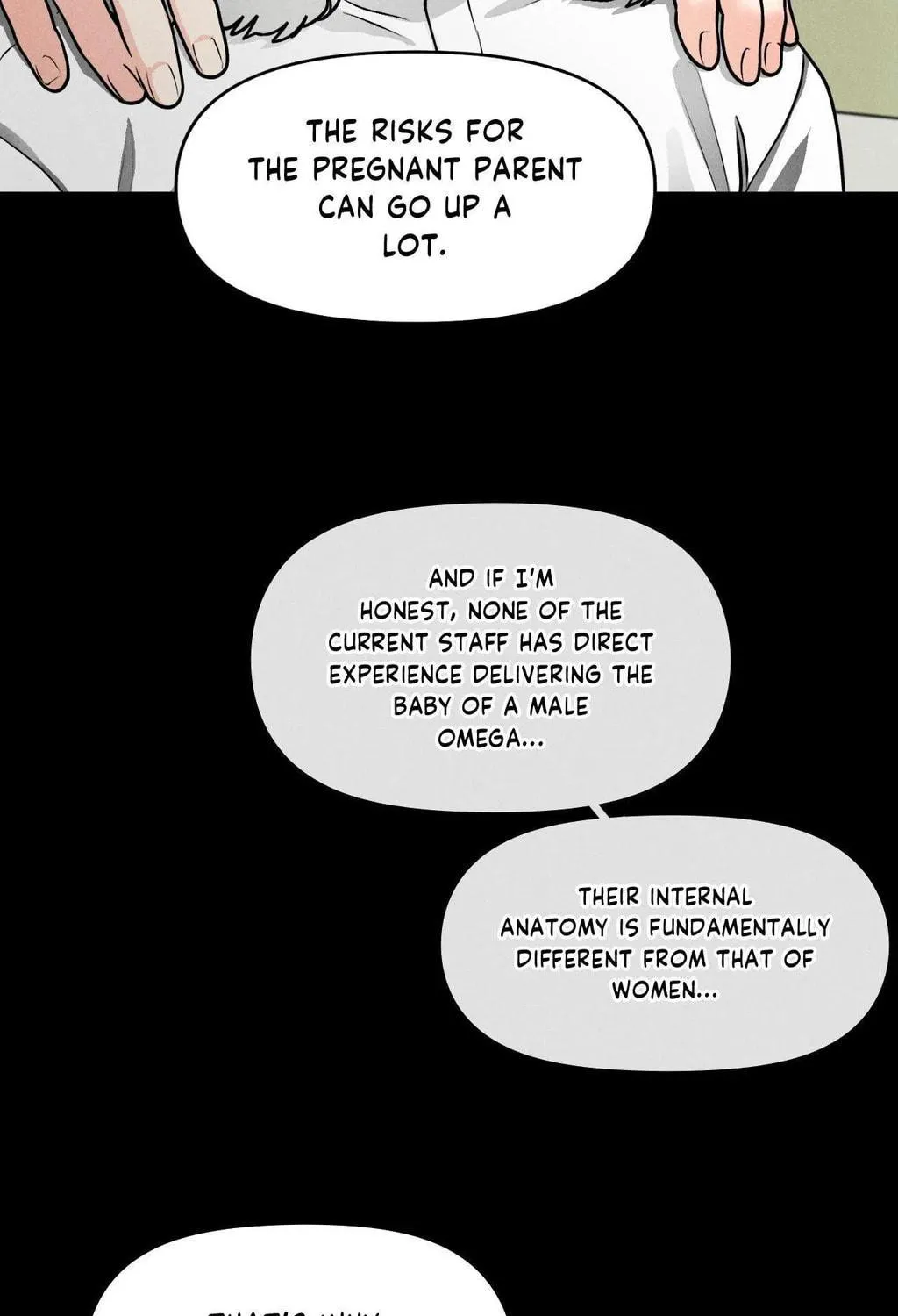 Private Call Chapter 32 page 68 - 