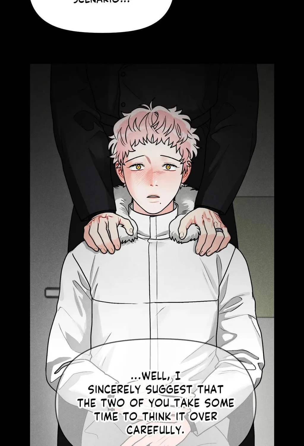 Private Call Chapter 32 page 70 - 