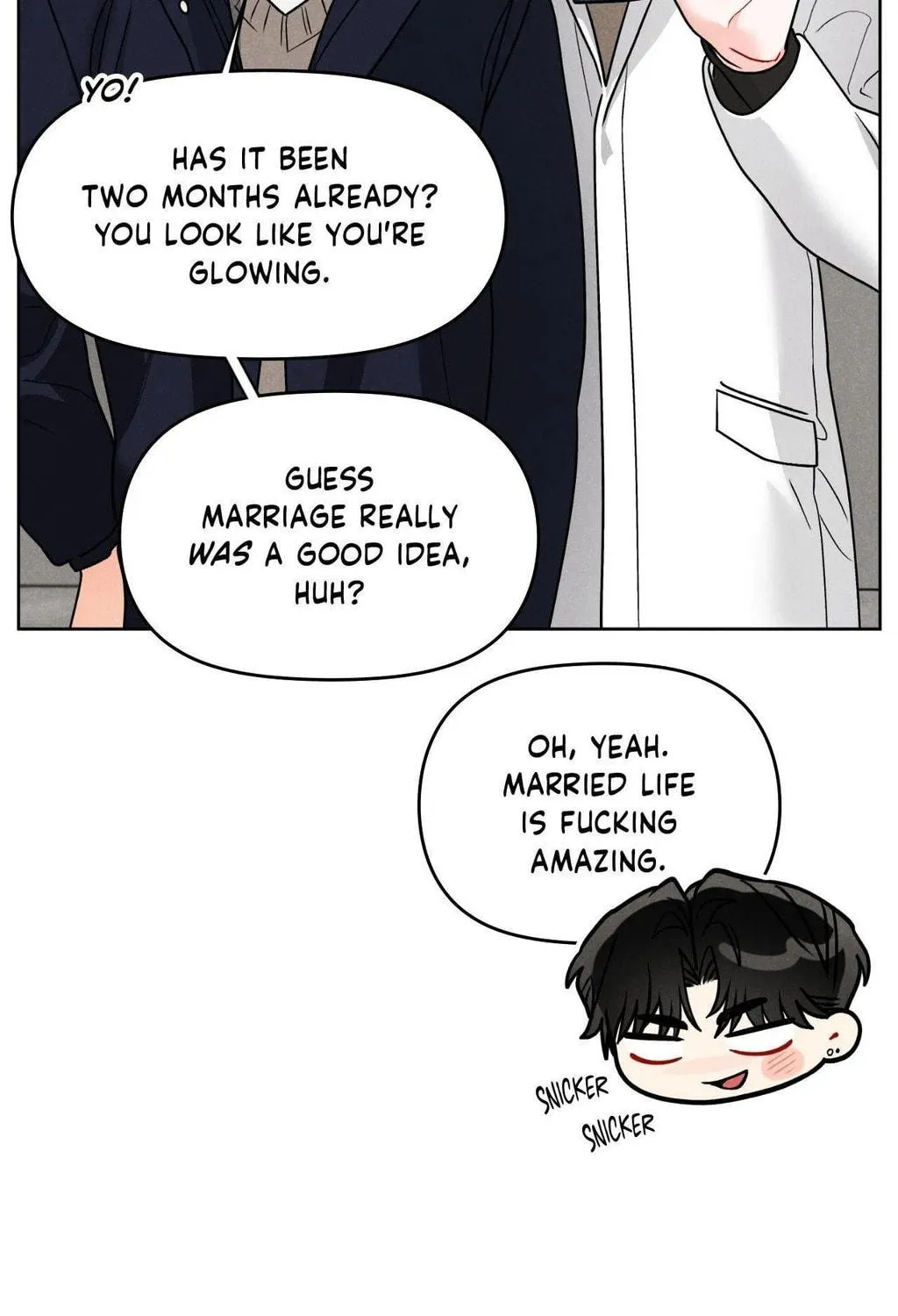 Private Call Chapter 32 page 9 - 