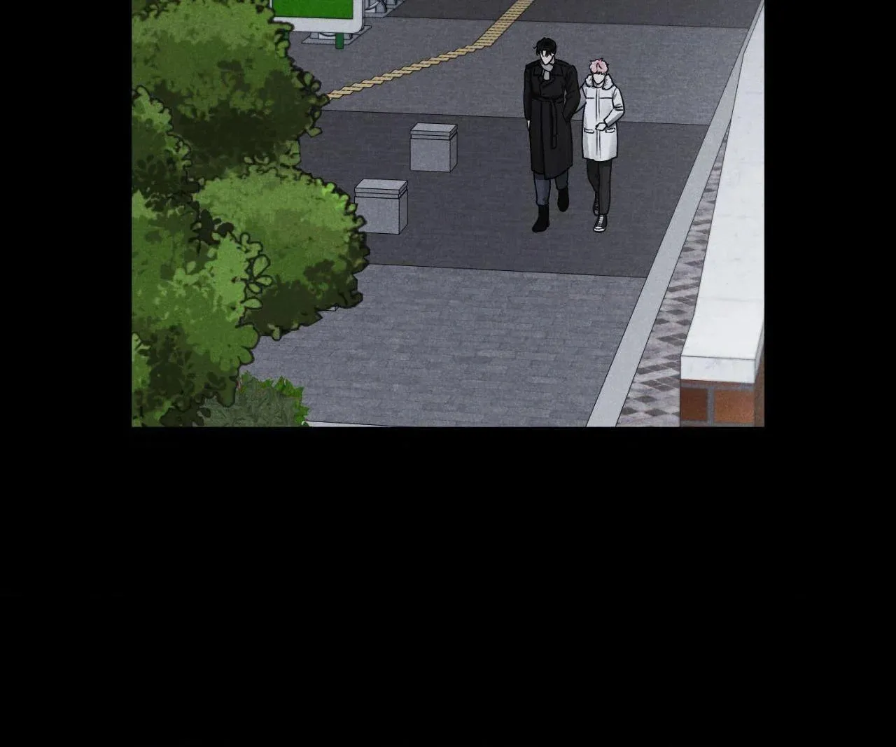 Private Call Chapter 32 page 82 - 