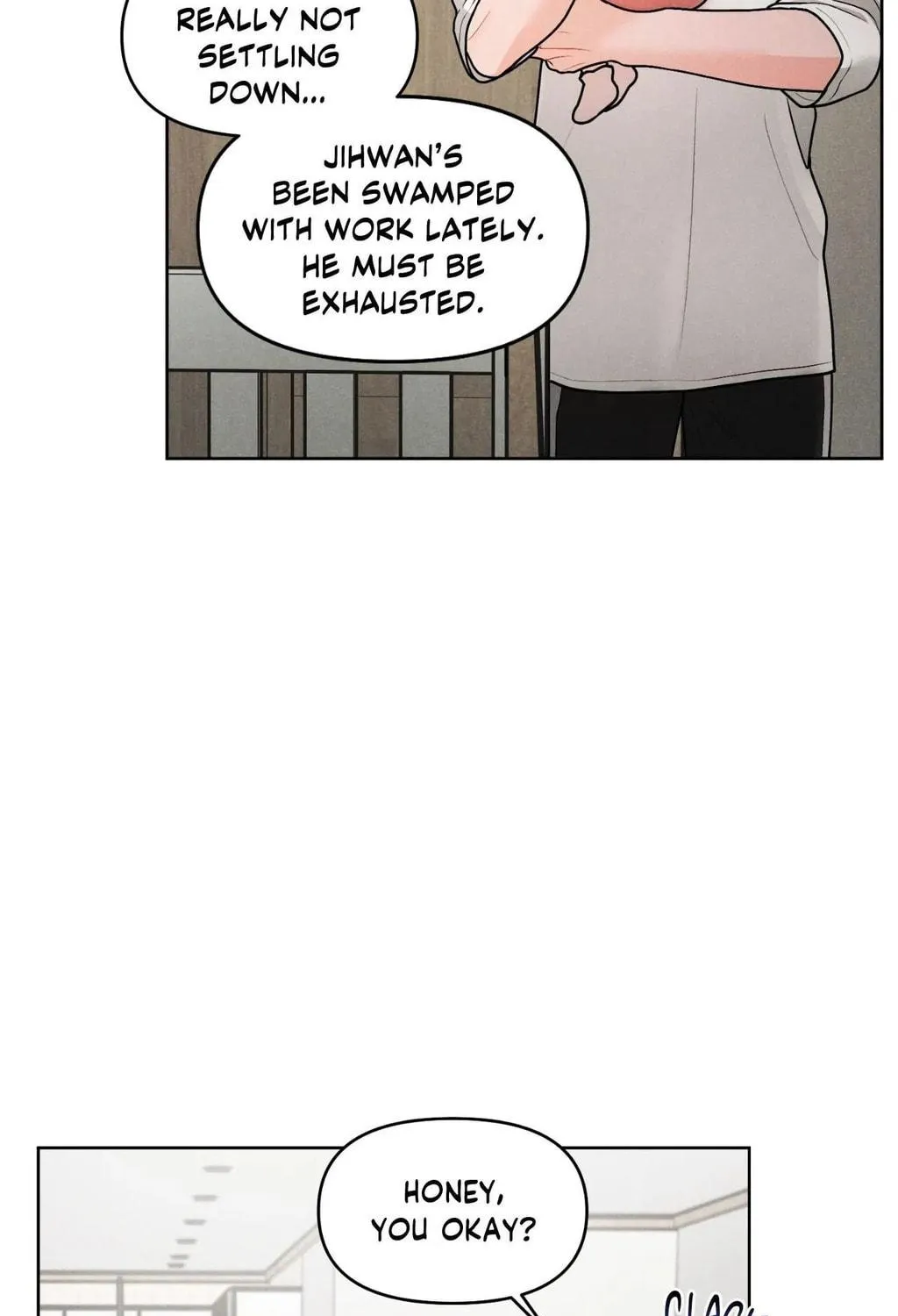 Private Call Chapter 33 page 11 - 