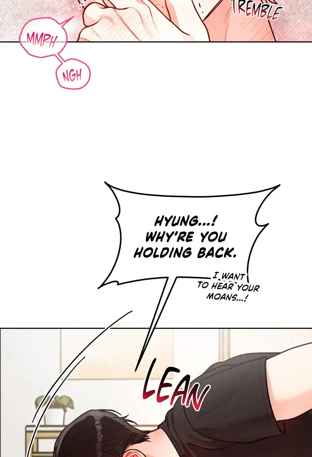 Private Call Chapter 33 page 116 - 