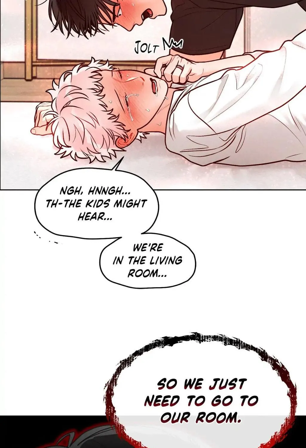 Private Call Chapter 33 page 118 - 