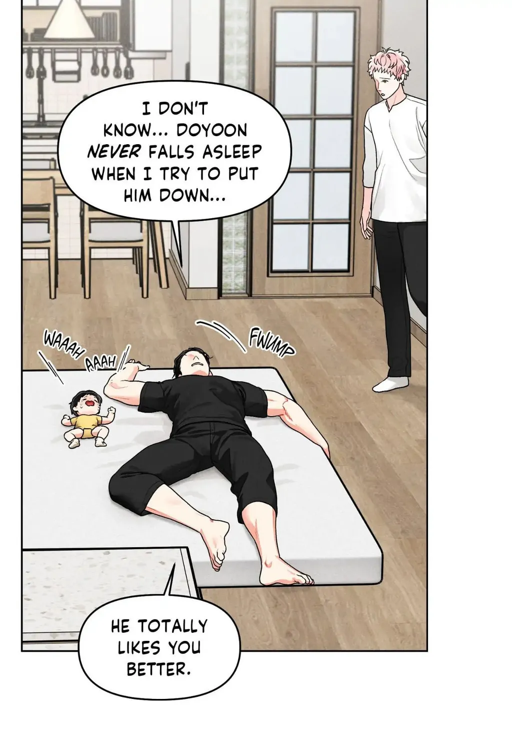 Private Call Chapter 33 page 13 - 