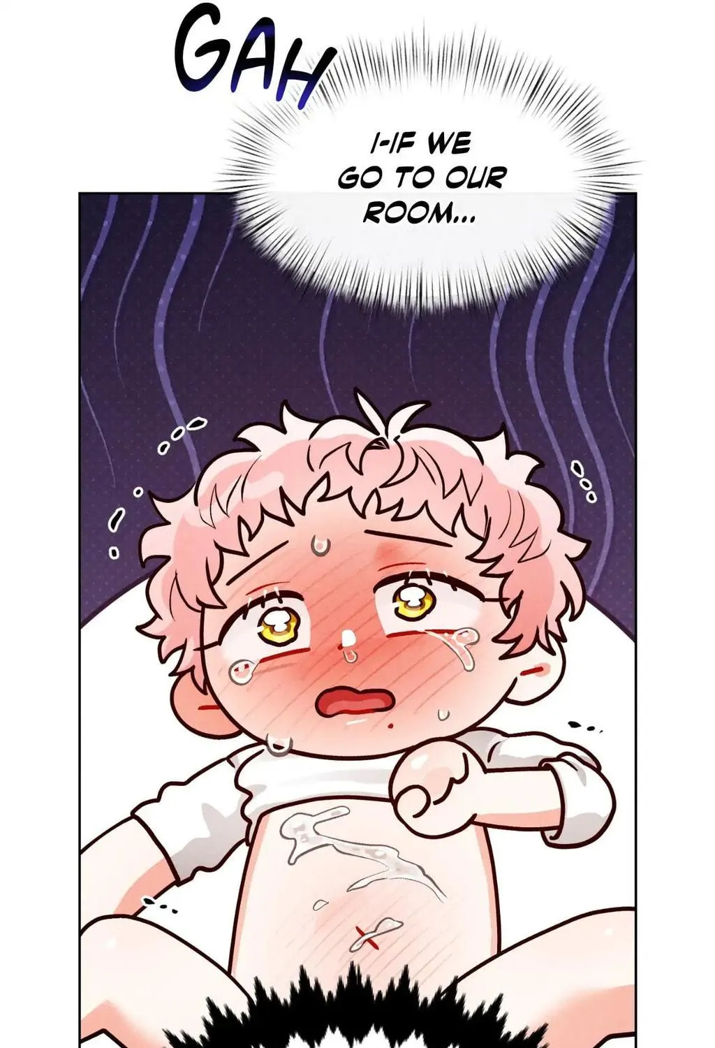 Private Call Chapter 33 page 122 - 