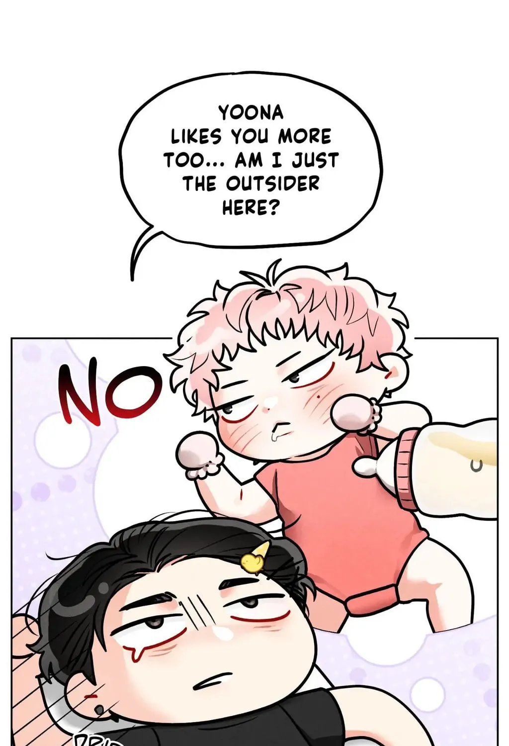 Private Call Chapter 33 page 15 - 