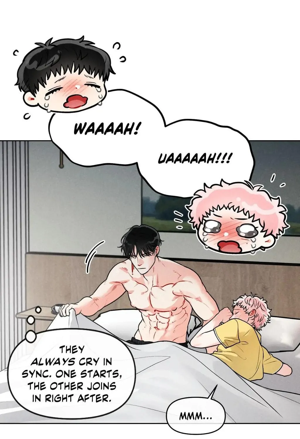 Private Call Chapter 33 page 146 - 