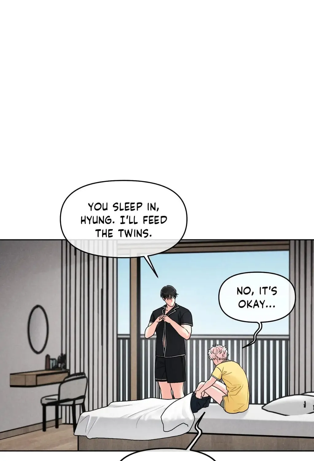 Private Call Chapter 33 page 148 - 