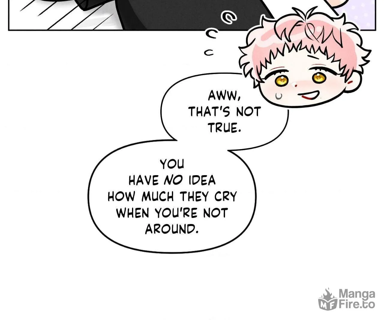 Private Call Chapter 33 page 17 - 