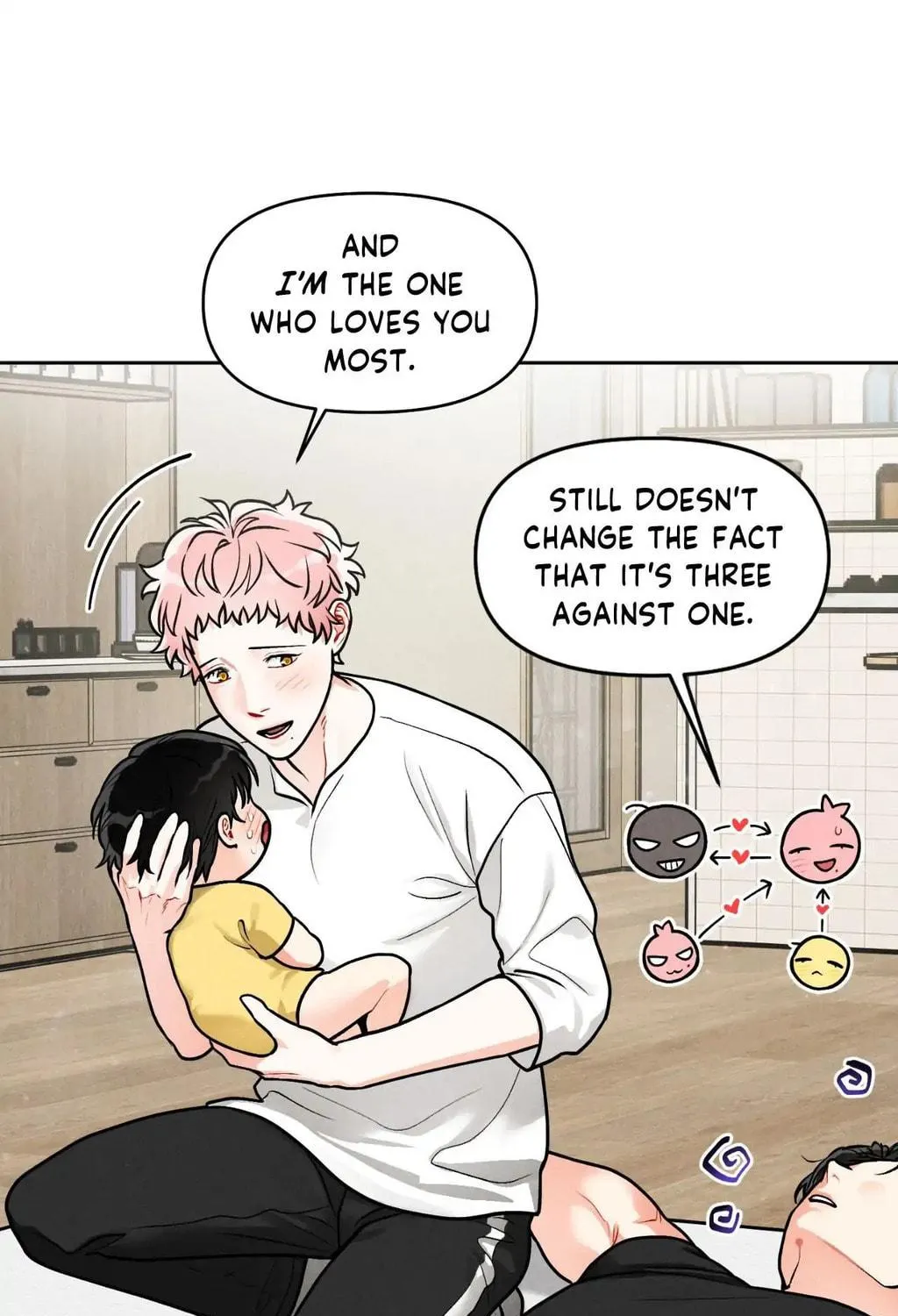 Private Call Chapter 33 page 18 - 
