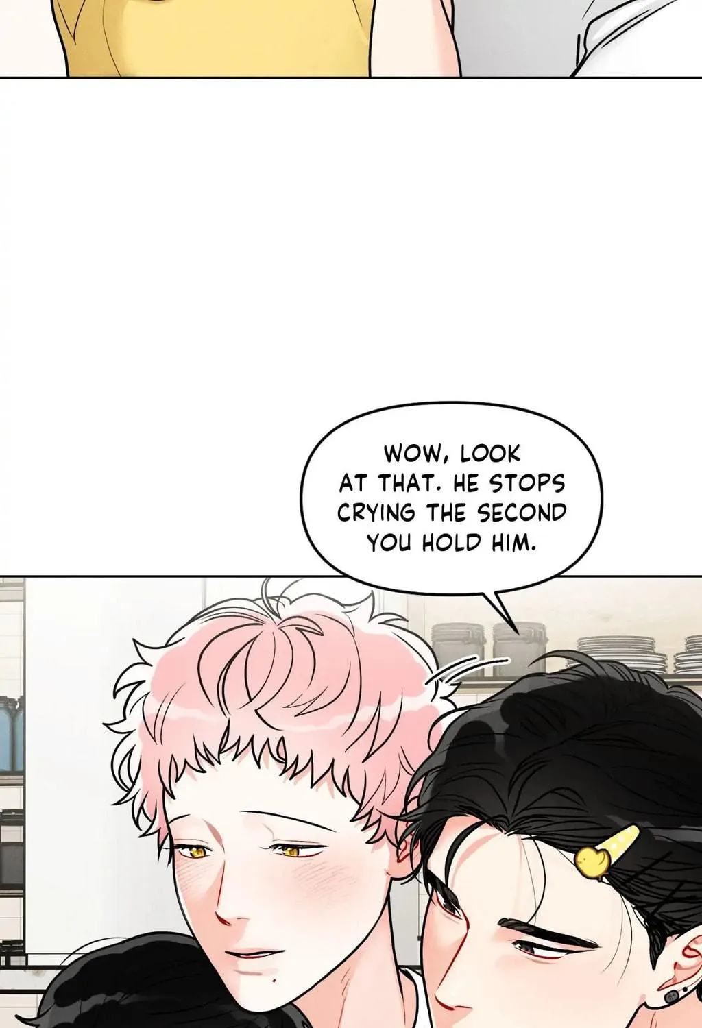 Private Call Chapter 33 page 22 - 