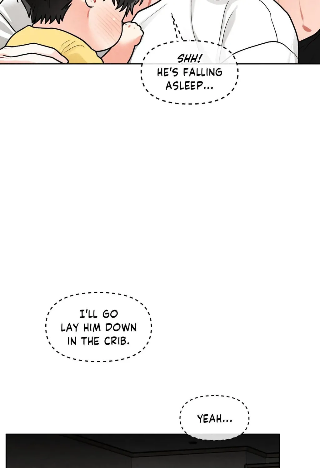 Private Call Chapter 33 page 24 - 