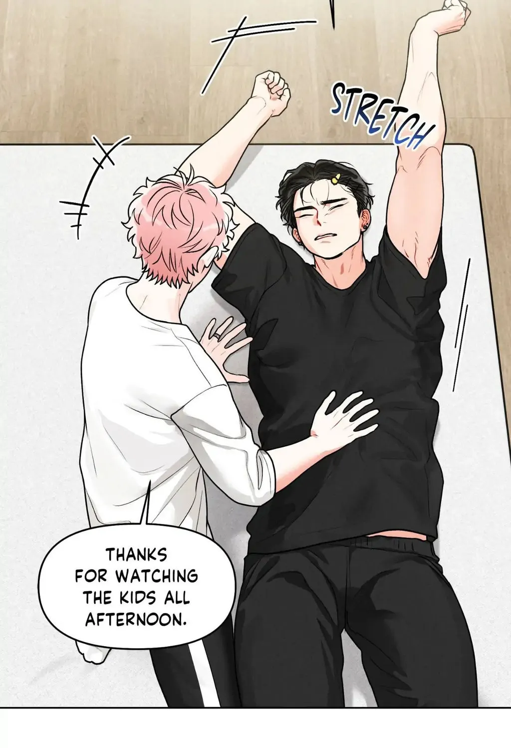 Private Call Chapter 33 page 30 - 