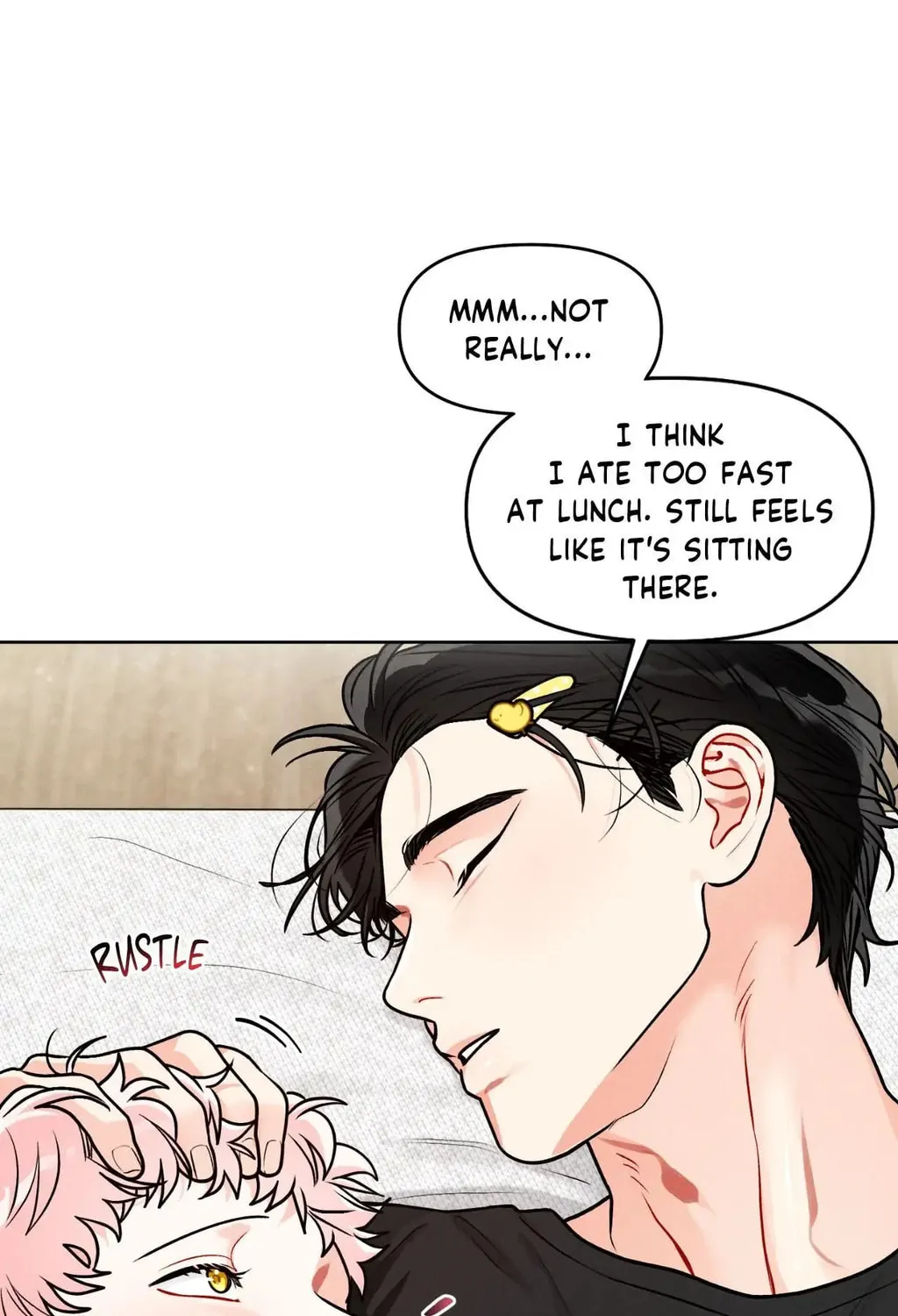 Private Call Chapter 33 page 35 - 