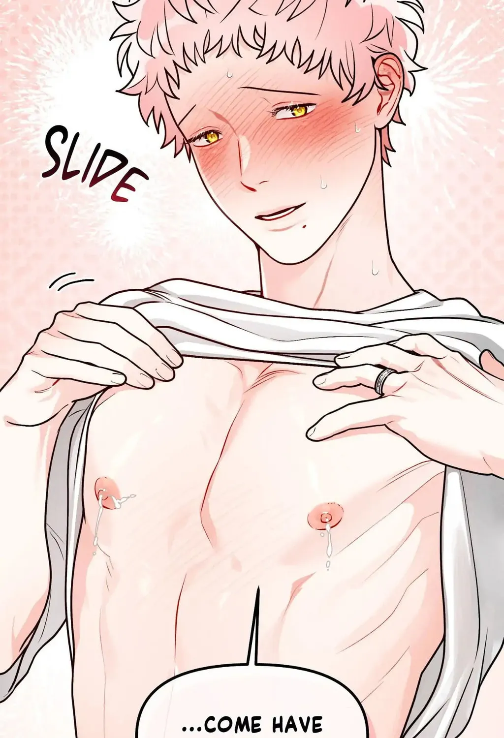Private Call Chapter 33 page 52 - 