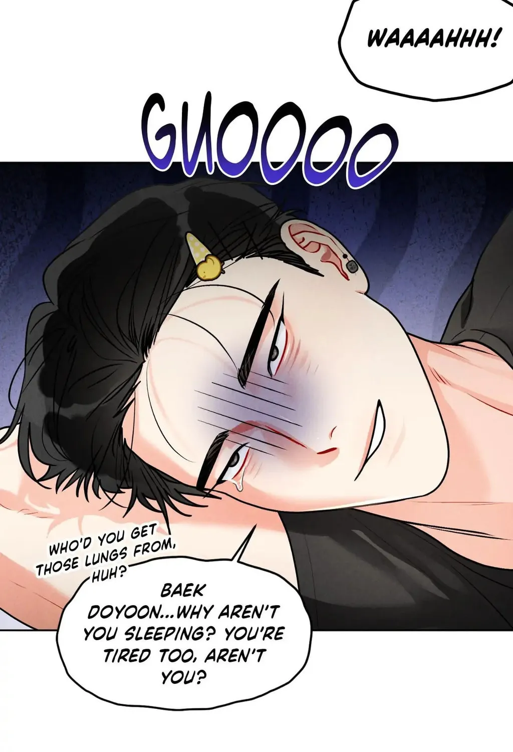 Private Call Chapter 33 page 7 - 