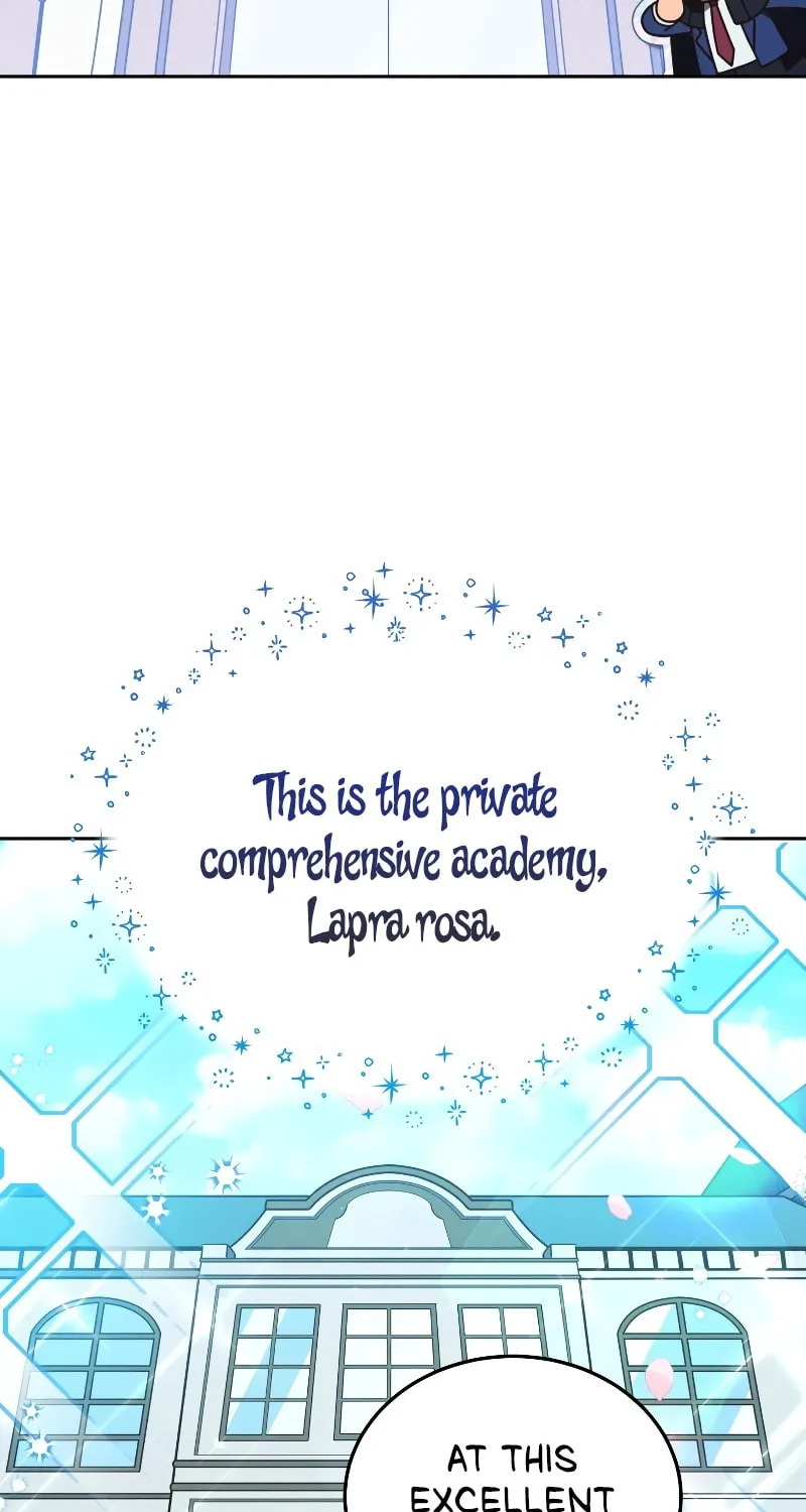 Private Comprehensive Academy Lapra Rosa Chapter 1 page 12 - 