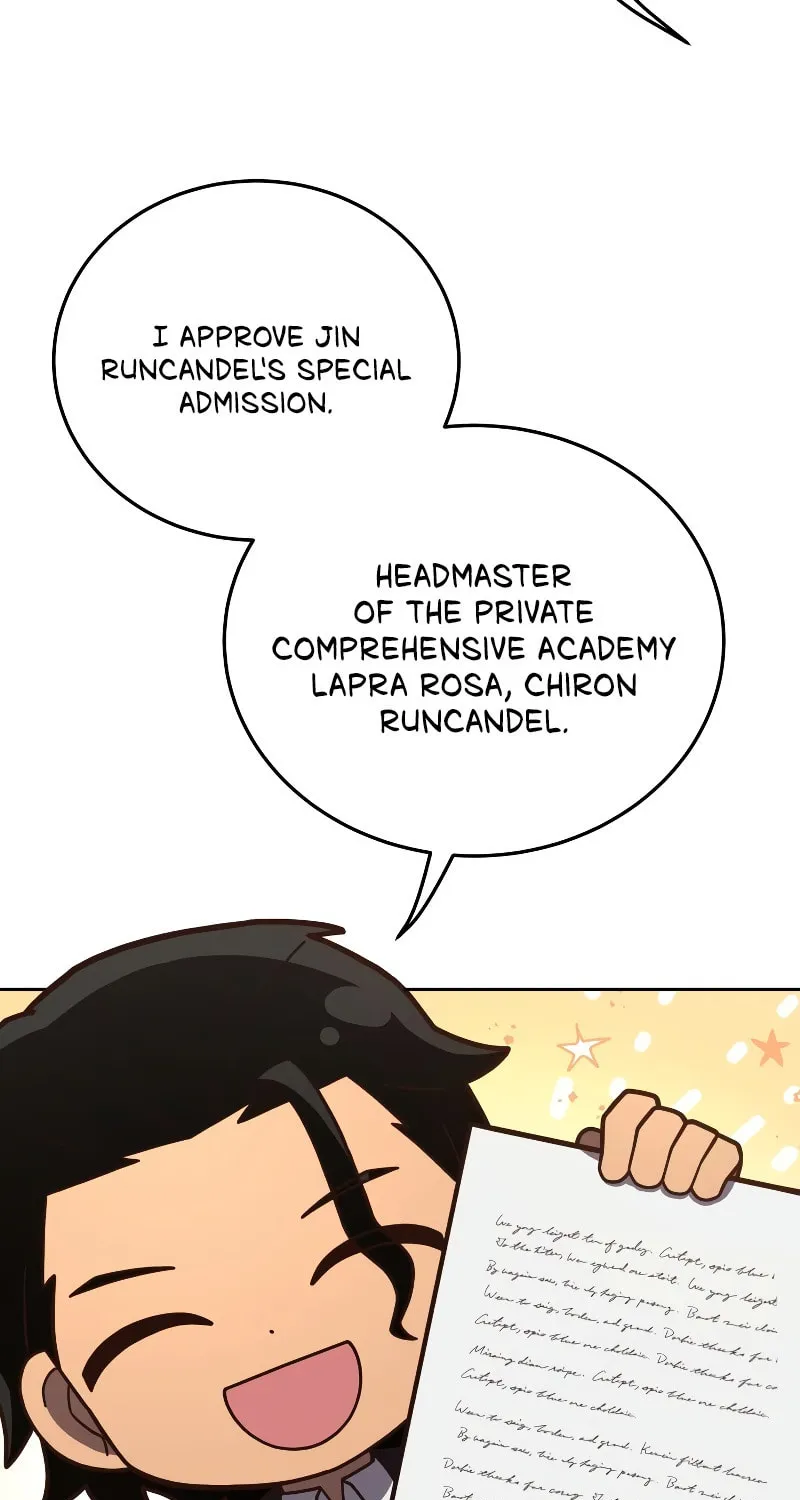 Private Comprehensive Academy Lapra Rosa Chapter 1 page 42 - 