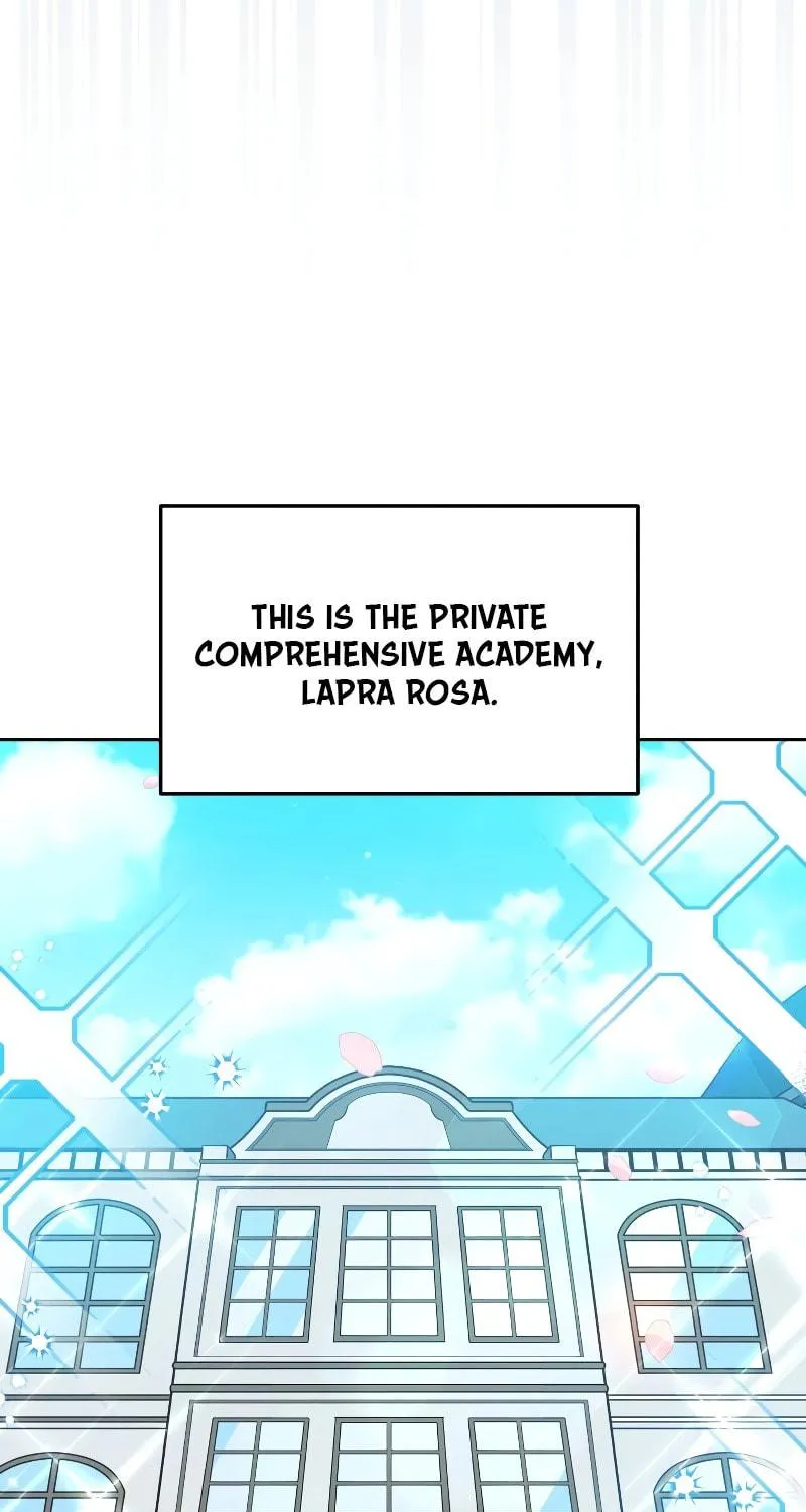 Private Comprehensive Academy Lapra Rosa Chapter 1 page 8 - 
