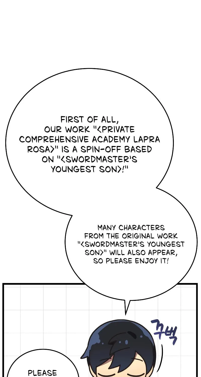 Private Comprehensive Academy Lapra Rosa Chapter 1 page 86 - 