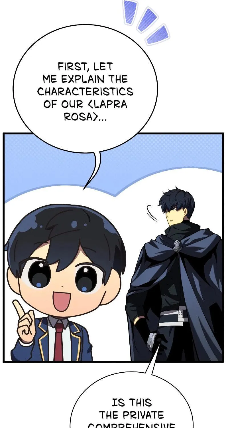 Private Comprehensive Academy Lapra Rosa Chapter 1 page 88 - 