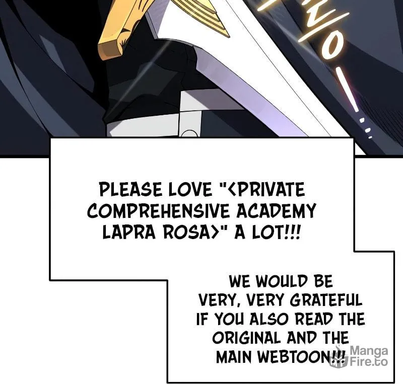Private Comprehensive Academy Lapra Rosa Chapter 1 page 99 - 