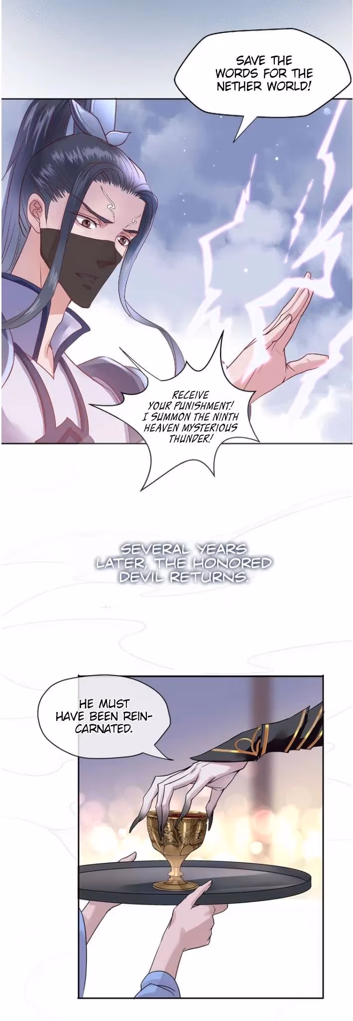 Read Private Devil Puppy chapter 0 image 6 on Lezhin