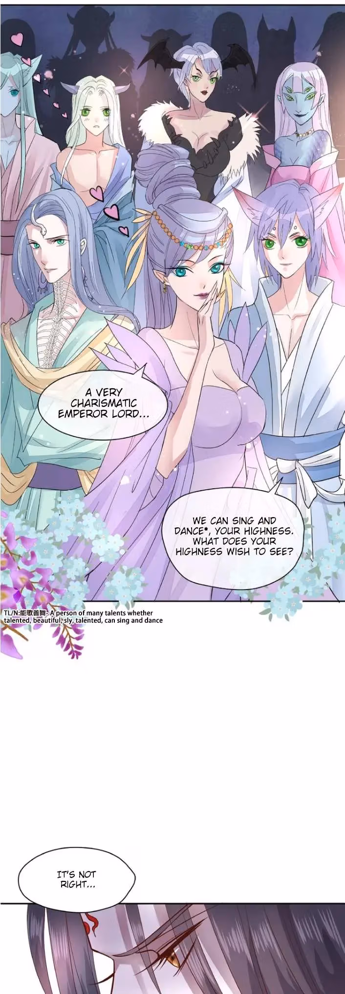 Read Private Devil Puppy chapter 1 image 34 on Lezhin
