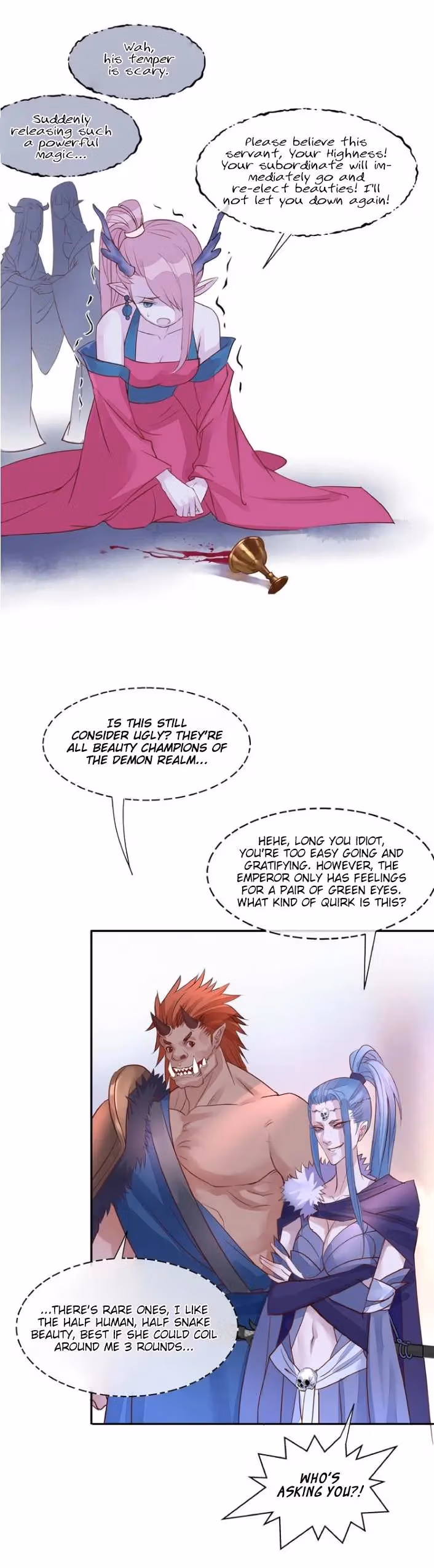 Read Private Devil Puppy chapter 1 image 36 on Lezhin