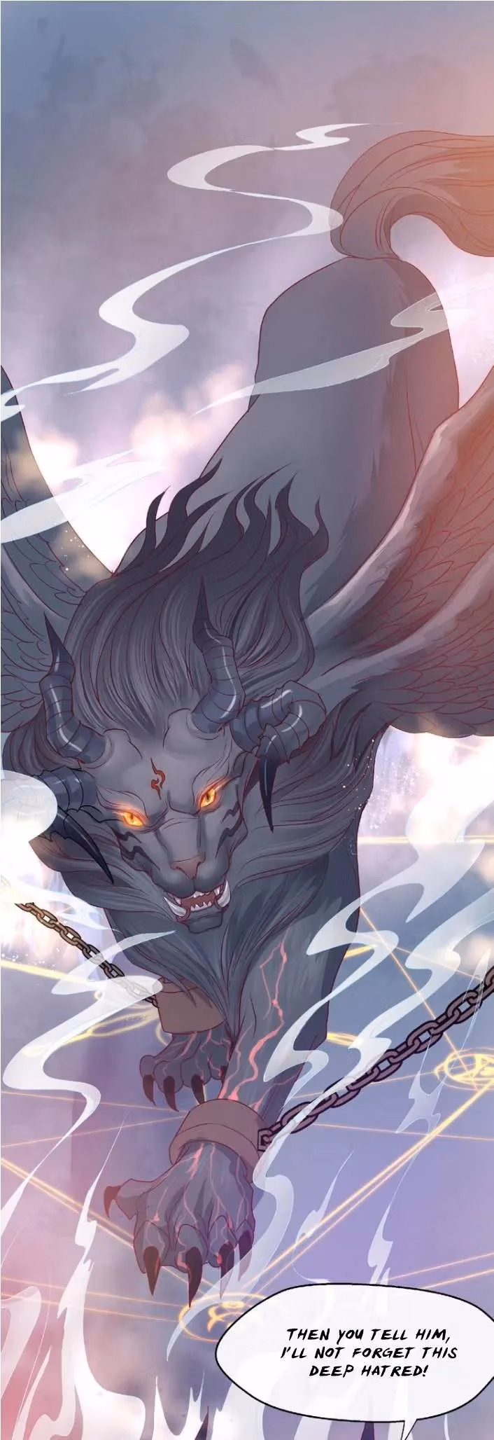 Read Private Devil Puppy chapter 1 image 8 on Lezhin