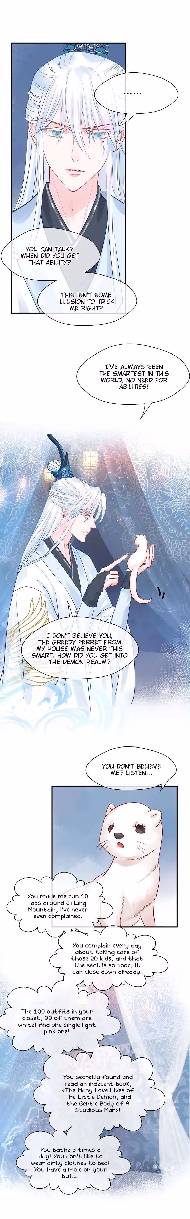Read Private Devil Puppy chapter 10 image 22 on Lezhin