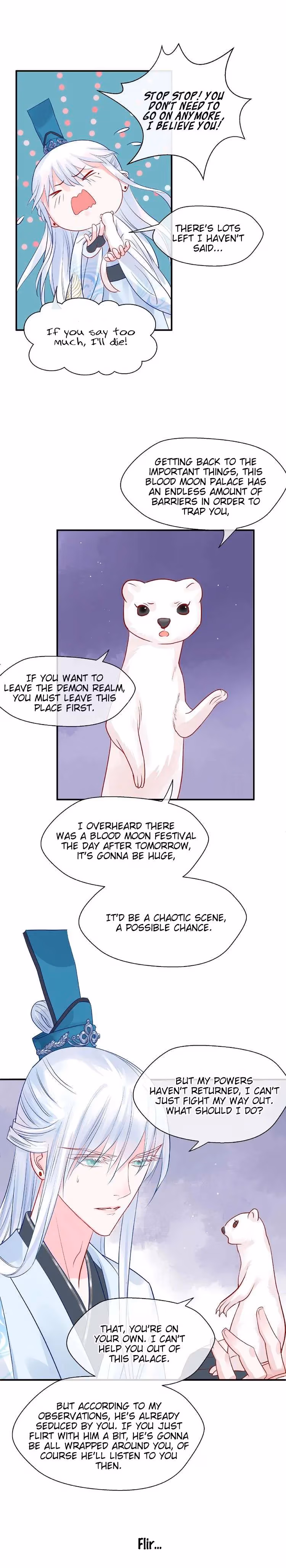 Read Private Devil Puppy chapter 10 image 23 on Lezhin