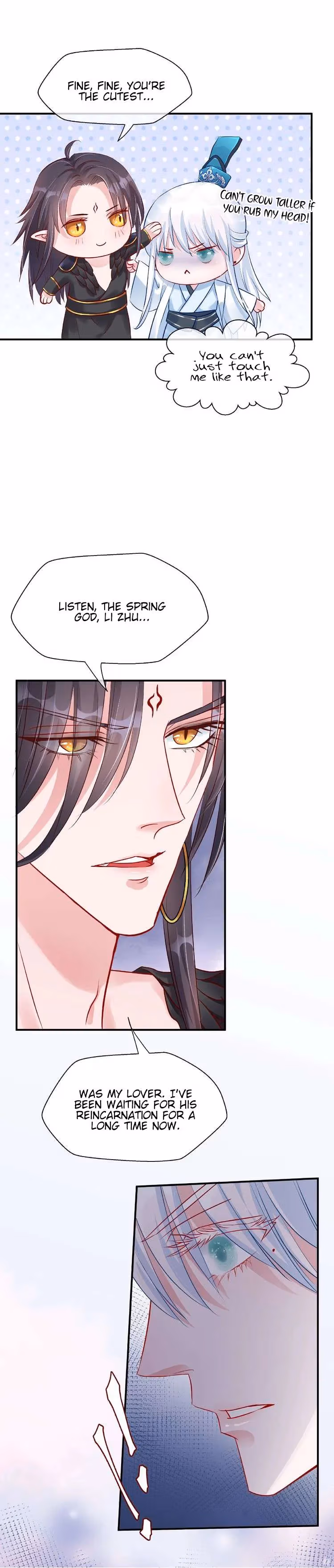 Read Private Devil Puppy chapter 10 image 7 on Lezhin