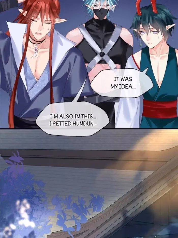 Read Private Devil Puppy chapter 104 image 2 on Lezhin