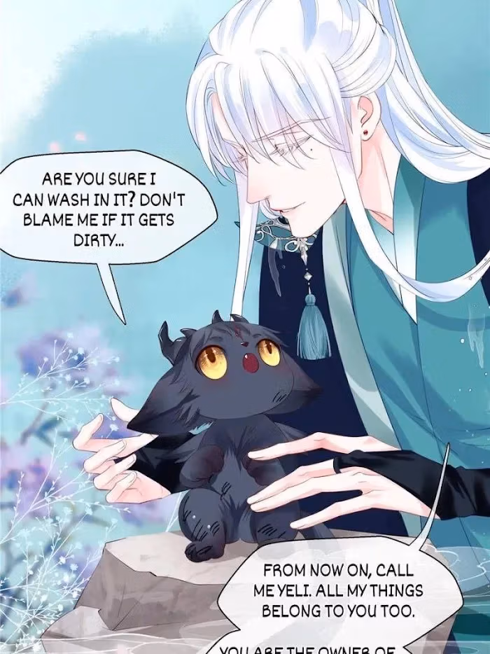 Read Private Devil Puppy chapter 105 image 2 on Lezhin