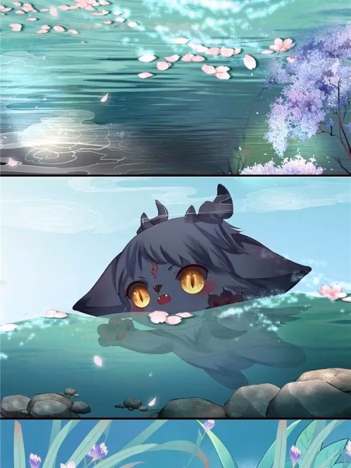 Read Private Devil Puppy chapter 105 image 4 on Lezhin