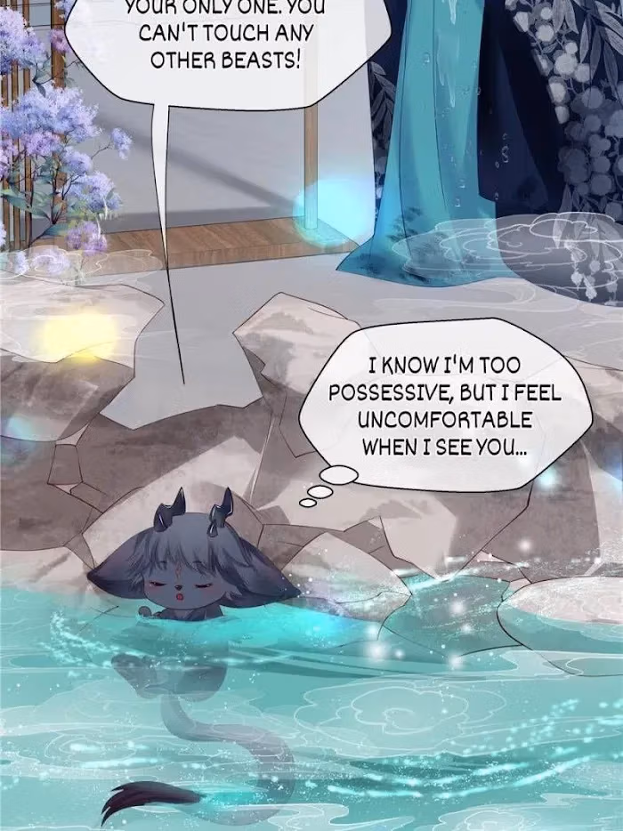 Read Private Devil Puppy chapter 105 image 8 on Lezhin